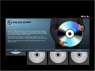 Alternati Projekt - wysokiej jakości nadruki na płytach
