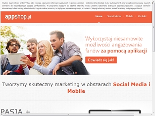 Zaangażowanie fanów - w ofercie Appshop.pl